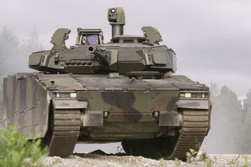 ELBIT SYSTEMS AWARDED CONTRACT TO SUPPLY IRON FIST APS TO BAE SYSTEMS HÄGGLUNDS